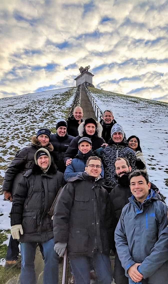 OLX Team Lion Mound